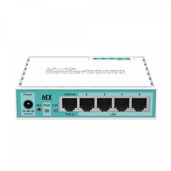 MikroTik HEX RB750Gr3 Router 3
